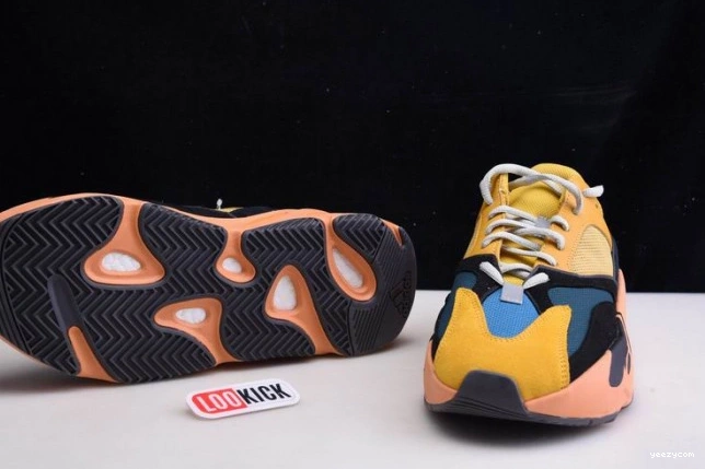 WAVE BOOST RUNNER SUN YELLOW YEEZY ADIDAS GZ6984 NEW 700 COLORWAY 0828